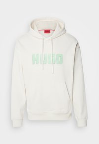 Selected, open white