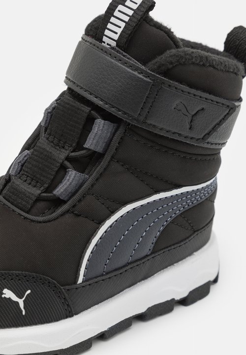 PUMA EVOLVE - Winter boots - black — foto 6