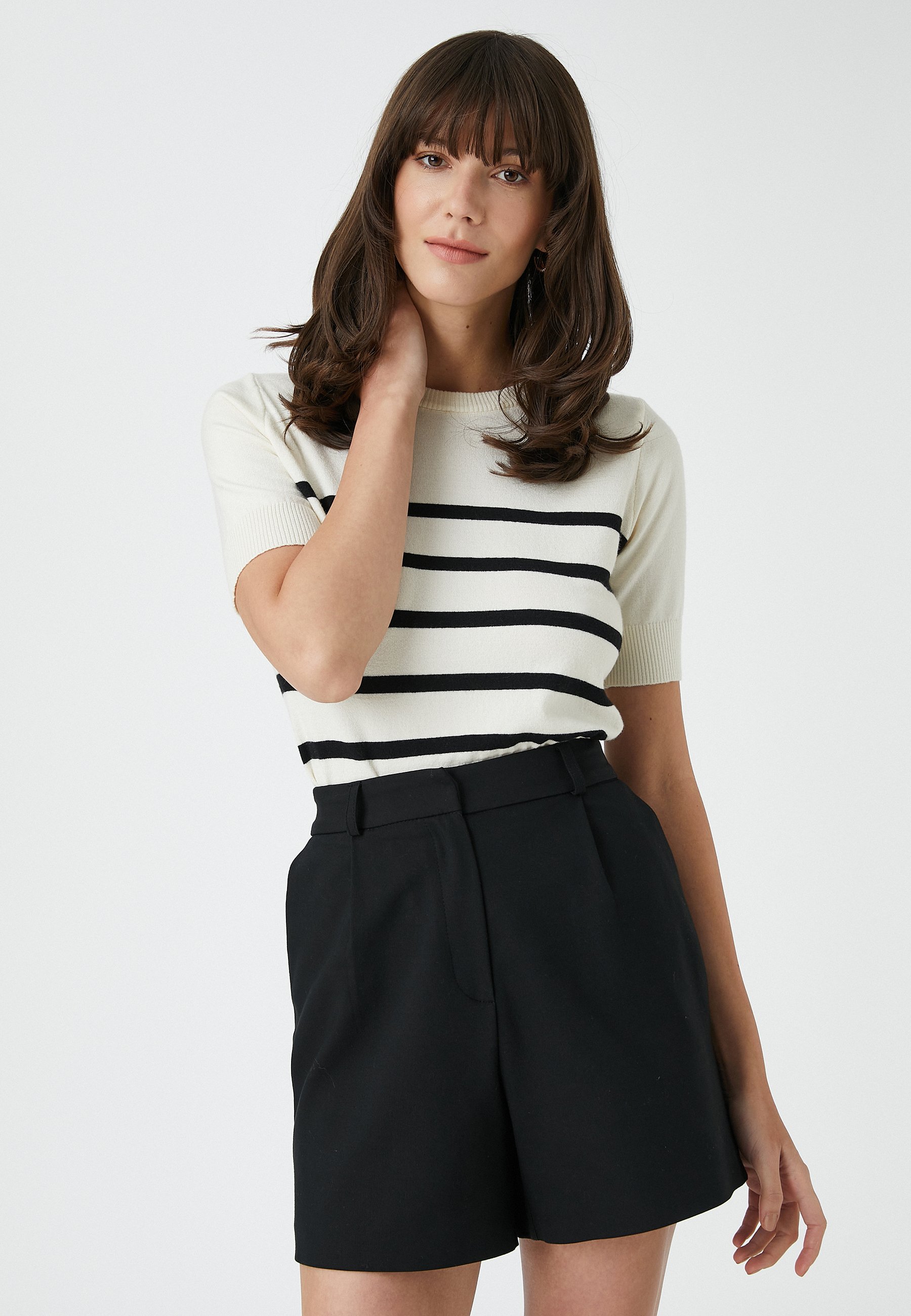 Maglietta Bambino Con Stampa Dinosauro - 100% Cotone, Maniche Corte, Gialla, Taglia 4/5 - Foto 2