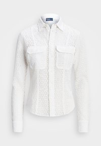 Polo Ralph Lauren Blus - white