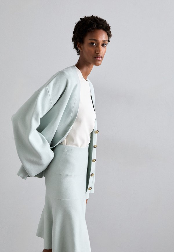 EDWIGE - A-line skirt2