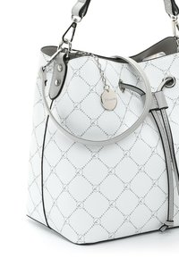 Tamaris ANASTASIA - Handtas - white