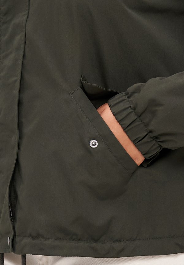 VMCZOA  - Summer jacket - peat3