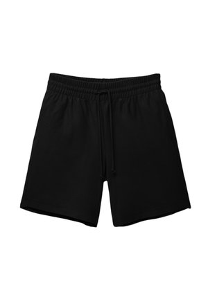 PULL&BEAR Jogginghose - black