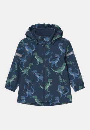 DINO - Impermeabile - dark dusty blue