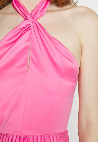 AMUR KALEB MIDI DRESS - Cocktail φόρεμα / Φόρεμα για πάρτι - watermelon sour