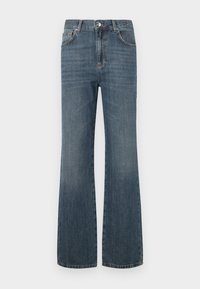 Loose Jeans - blu marino