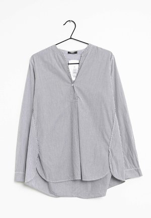 OPUS, Blouse - black white