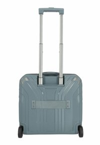 Travelite ELVAA BUSINESSWHEELER - Trolley - blue grey