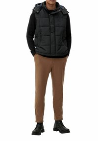 s.Oliver Veste sans manches - schwarz/noir - ZALANDO.FR