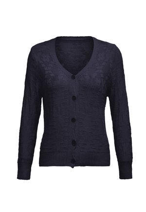 CO-BRANDED WITH COBIE - Cardigan - marine