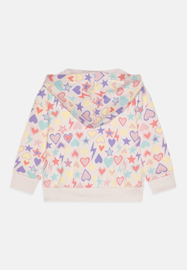 LOGO TODDLER GIRL - Zip-up sweatshirt - cherry blossom2