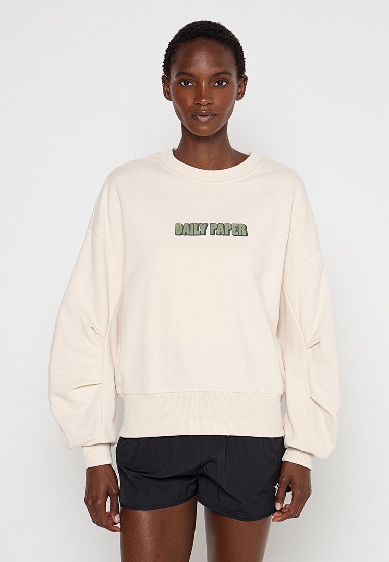 Daily Paper Sweater zandkleur