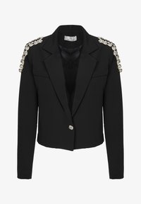 Non selezionato, black