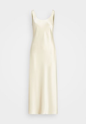 MONRA SLEEVELESS DRESS - Vestido de cóctel - cream