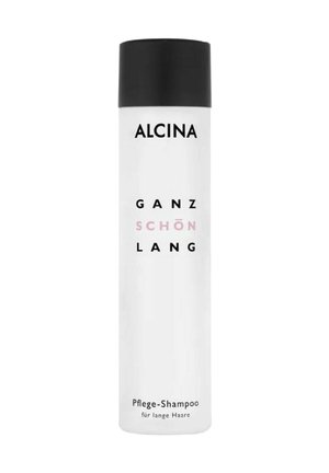 ALCINA GANZ SCHÖN LANG SHAMPOO* GANZ SCHÖN LANG SHAMPOO* - Shampoo - weiß