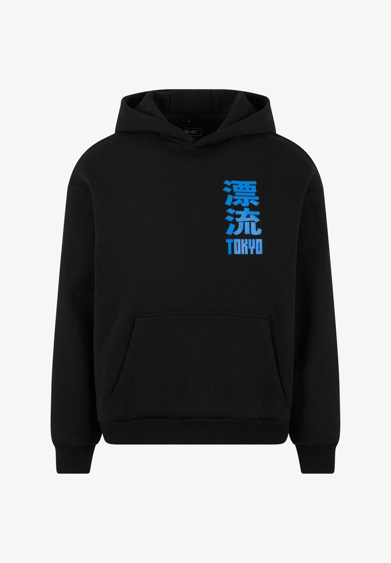 Uomo Tokyo Laundry Hanover Zip Frontale Felpa con Cappuccio Uomo Tokyo Laundry Hanover Zip Frontale Felpa con Cappuccio