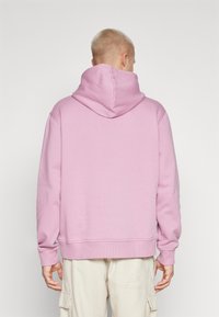 Samsøe Samsøe JOEL HOODIE - Bluză de molton - orchid haze