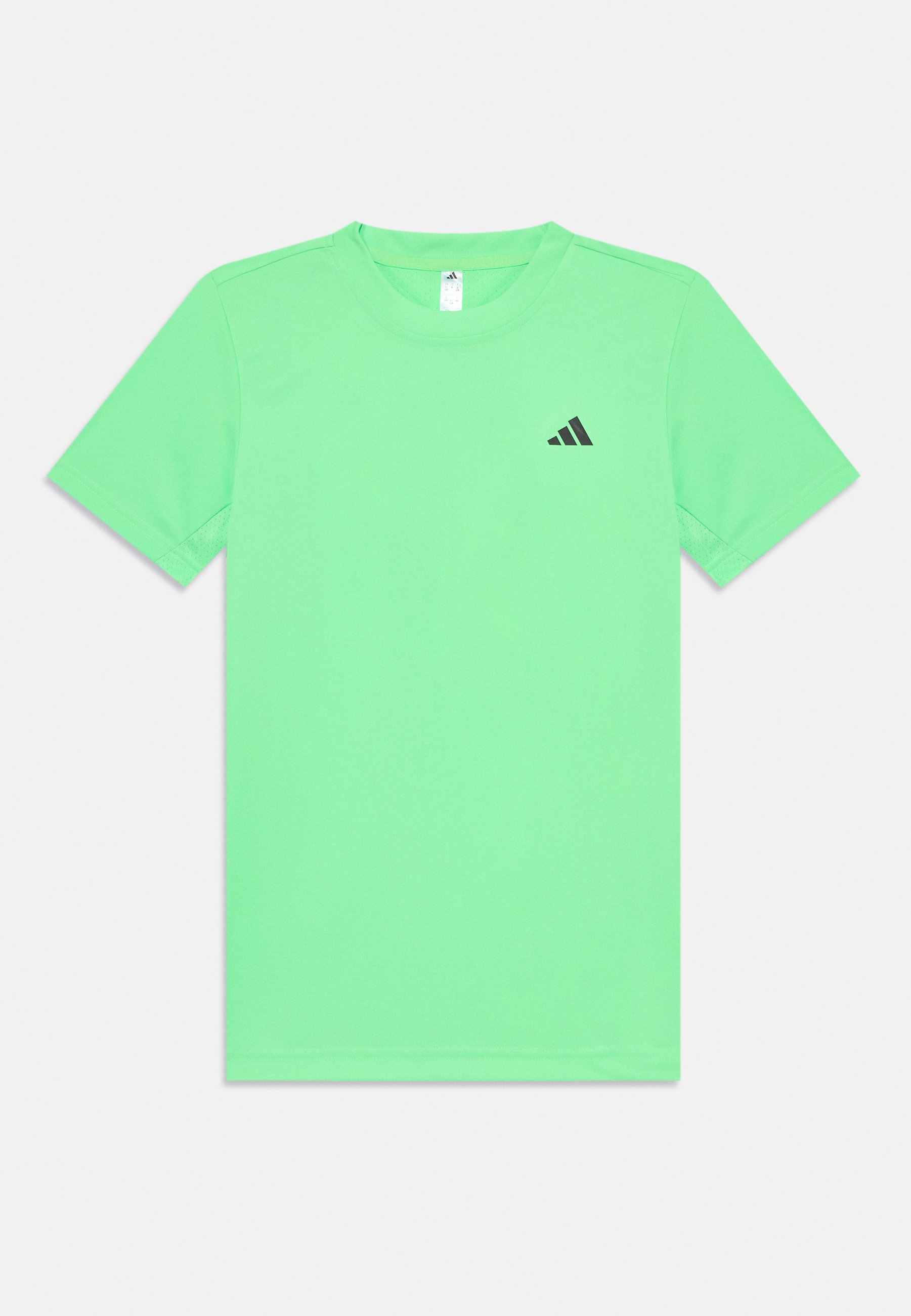 adidas Performance CLUB TEE UNISEX T-shirt de sport lime burst