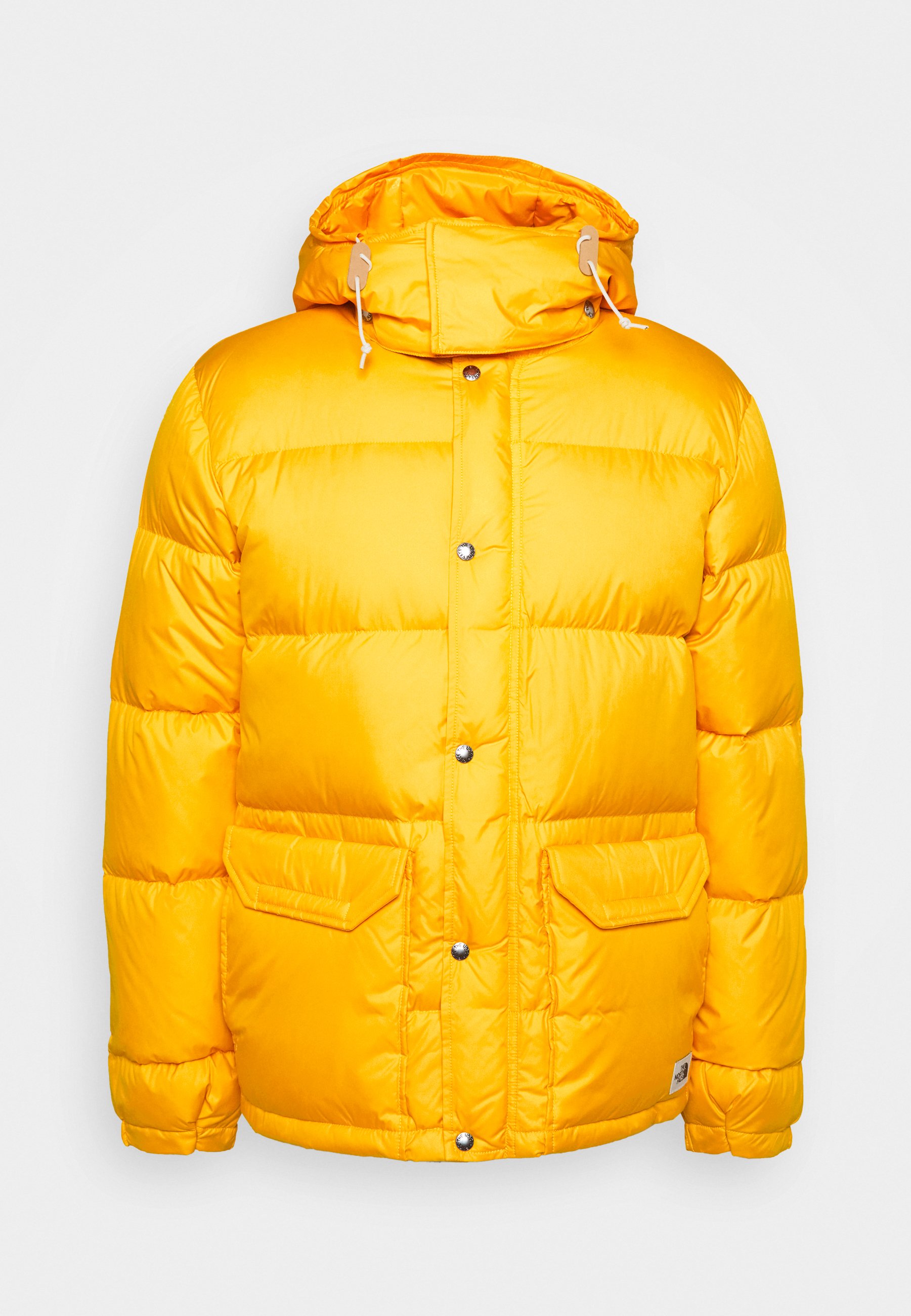 white sierra summit down jacket