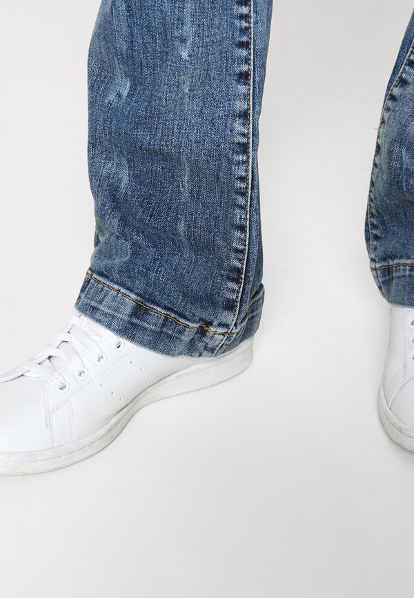 FALLON - Bootcut jeans - naos undamaged wash2