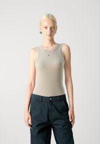 Replay Top - light taupe