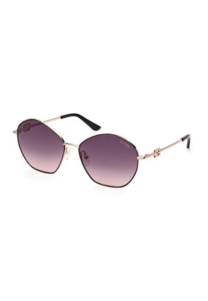 Guess Sonnenbrille - nero-grigio fumo