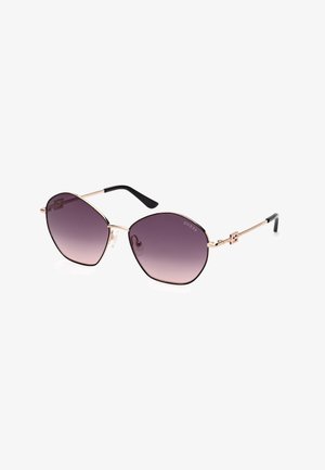 Guess Sonnenbrille - nero-grigio fumo