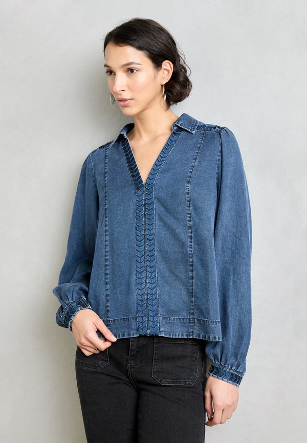 TENLY BLOUSE - Bluse - spellbound