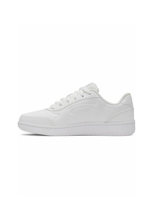CASUA OUTS UA GS TEMPO - Training shoe - white