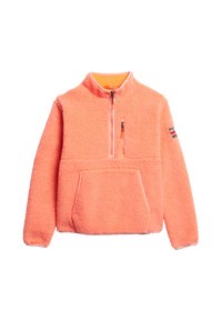Unselected, pastelline coral
