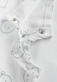 Next ROMPERS 3 PACK  - REGULAR FIT - Combinaison - blue white bear