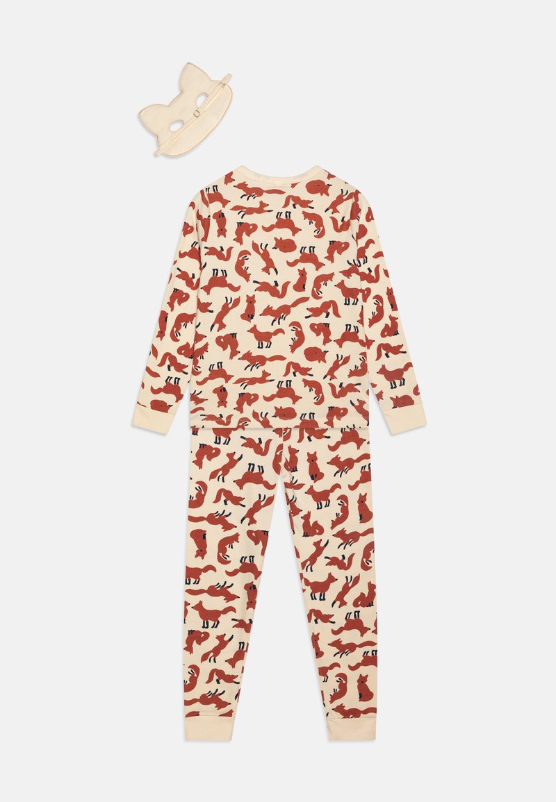 Pyjama Garcon Pyjama Renard Petit Bateau Garçon - Masque Inclus