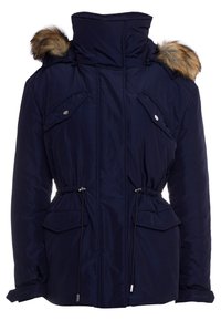 Patrizia Pepe Giacca invernale - dark blue