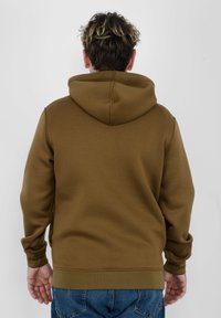 K-Way RAINER SPACER - Sweater met rits - marrone