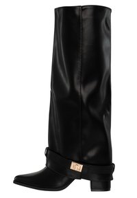 Niet geselecteerd, schwarz