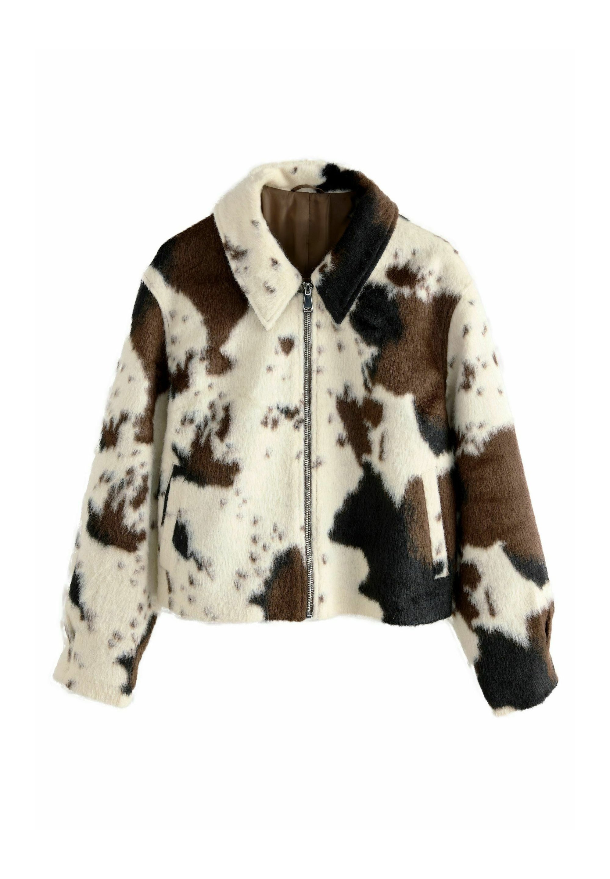 Veste Femme Next En 100% Laine - Taille 12 - Multicolore, Style Blazer - Neuf Avec étiquettes