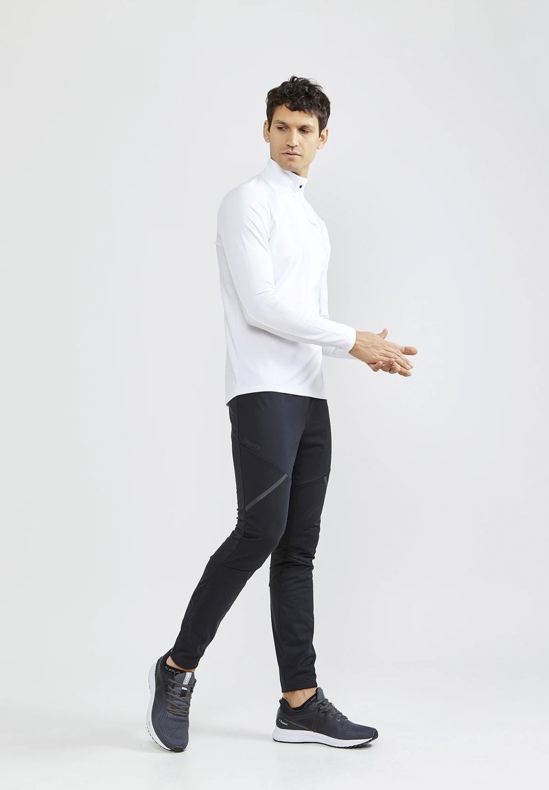 Craft CORE GAIN MIDLAYER SKIPULLY  - Longsleeve - wit