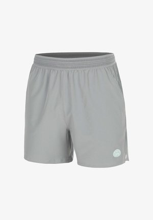 BIDI BADU, SHORTS FREEZE OUT 7IN SHORTS M - Short de sport - smoke grey