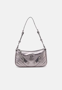 Just Cavalli RANGE BIKER - Handbag - gun metal