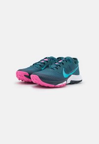Nike Performance Zapatillas de trail running - teal