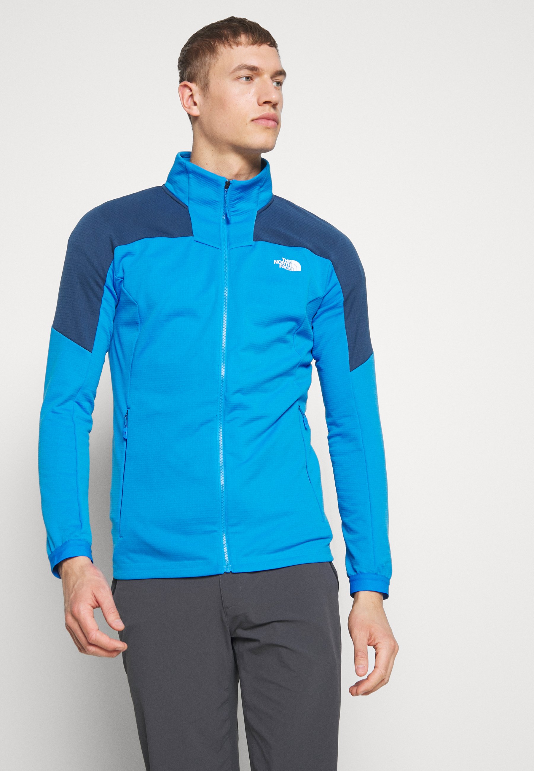 north face impendor fleece