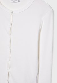 Stradivarius LONG SLEEVE - Kofta - beige