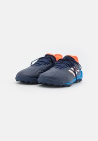 adidas Performance COPA SENSE 3 TF - Botas de futebol para piso sintético - team navy blue/footwear white/blue rush