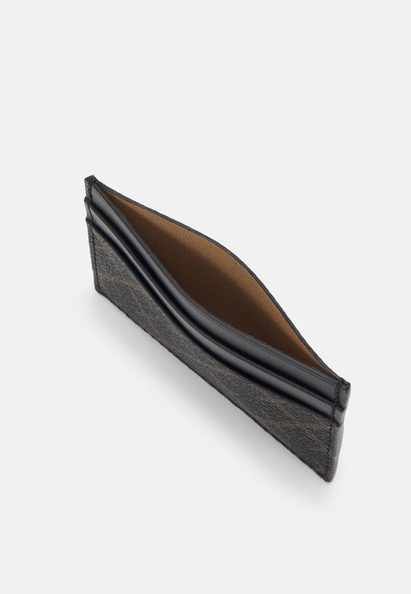 ELIA CARD - Wallet - dark chokolate3