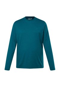 Unausgewählt, smoke blue