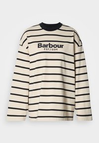 Niet geselecteerd, ecru/dark navy 