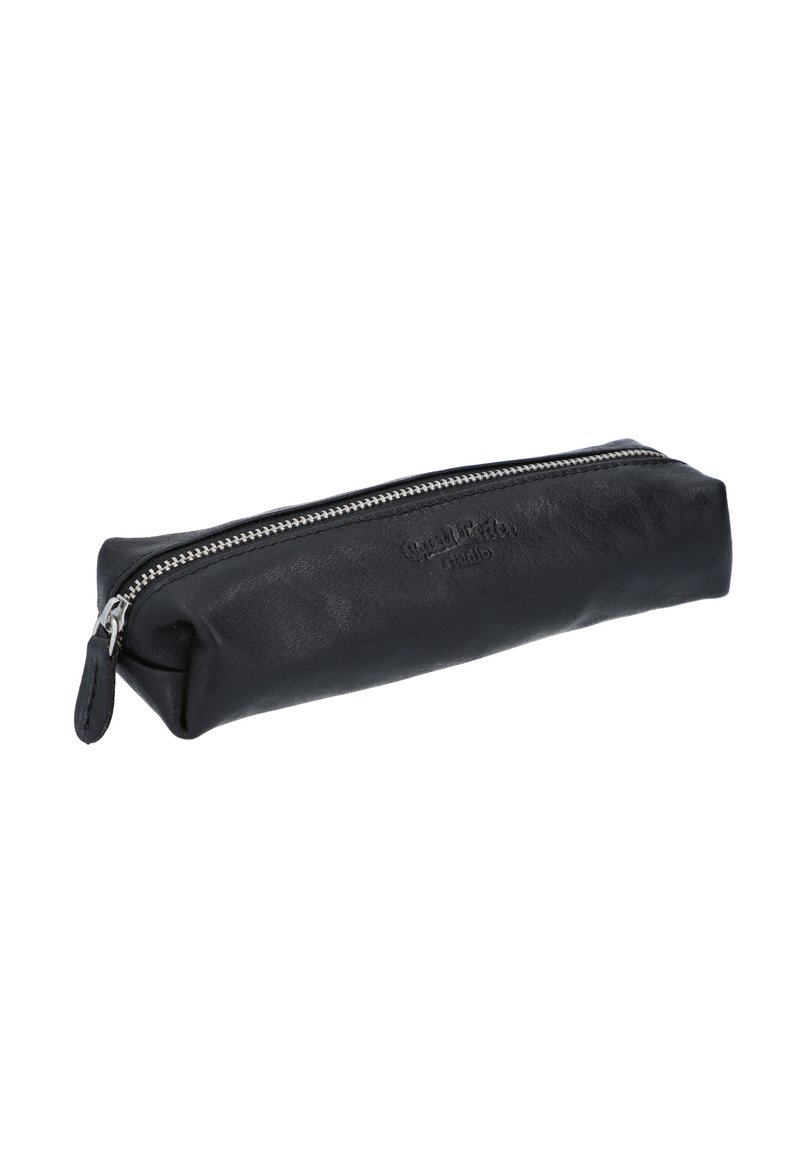 Damen Taschen | Gusti Leder PETER Federmäppchen schwarz - TE80890 Damen Taschen | Gusti Leder PETER Federmäppchen schwarz - TE80890