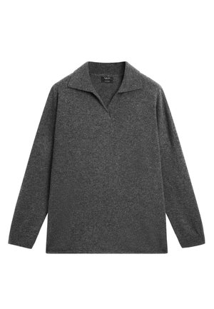 Poloshirts - grey