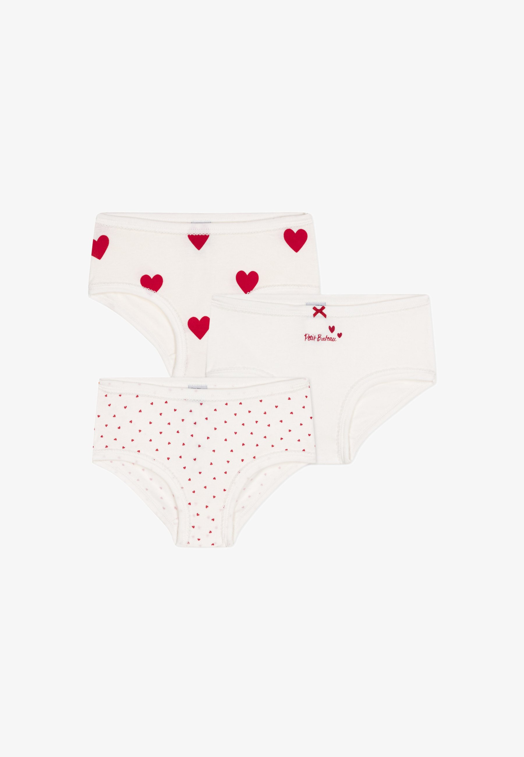 Petit Bateau 2ER-SET - Shorty - skyblue white/bleu clair Petit Bateau 2ER-SET - Shorty - skyblue white/bleu clair